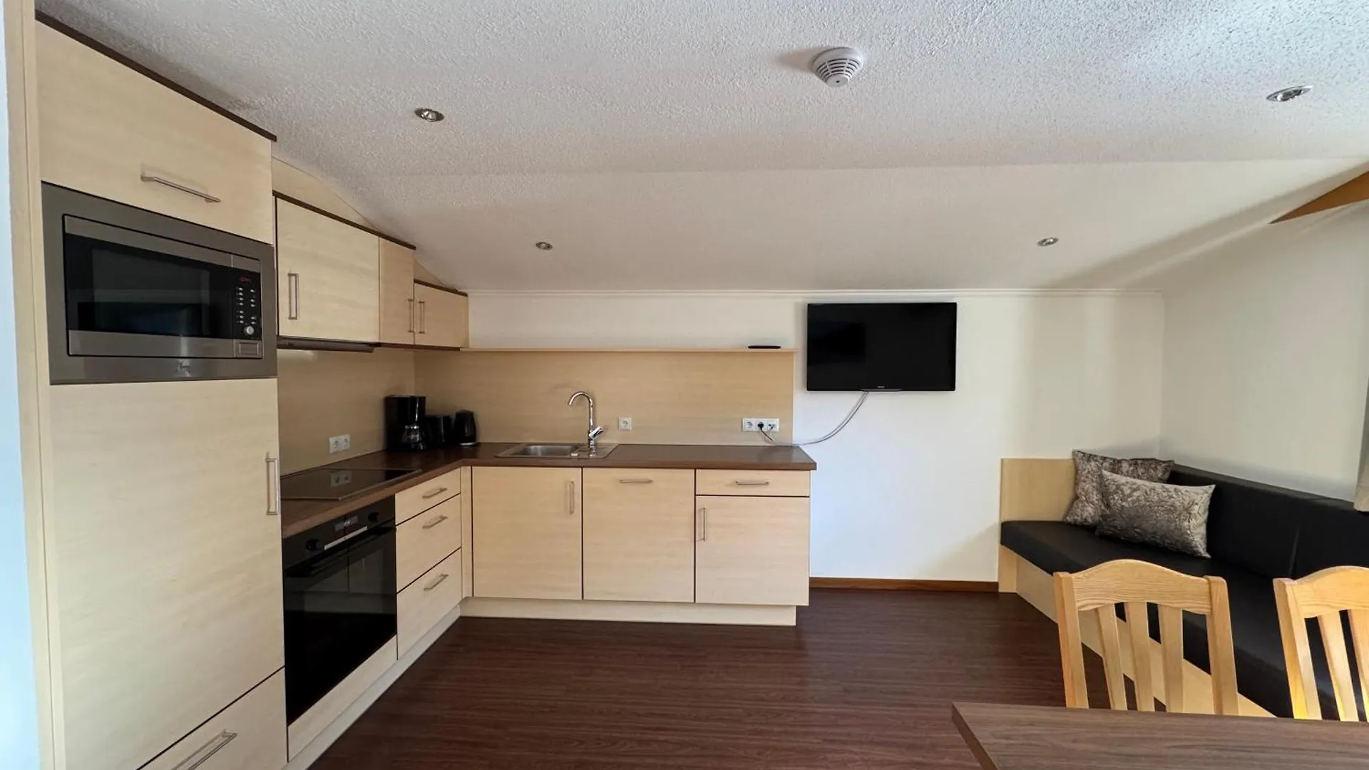 Hubertus Appartements Ischgl Apartment