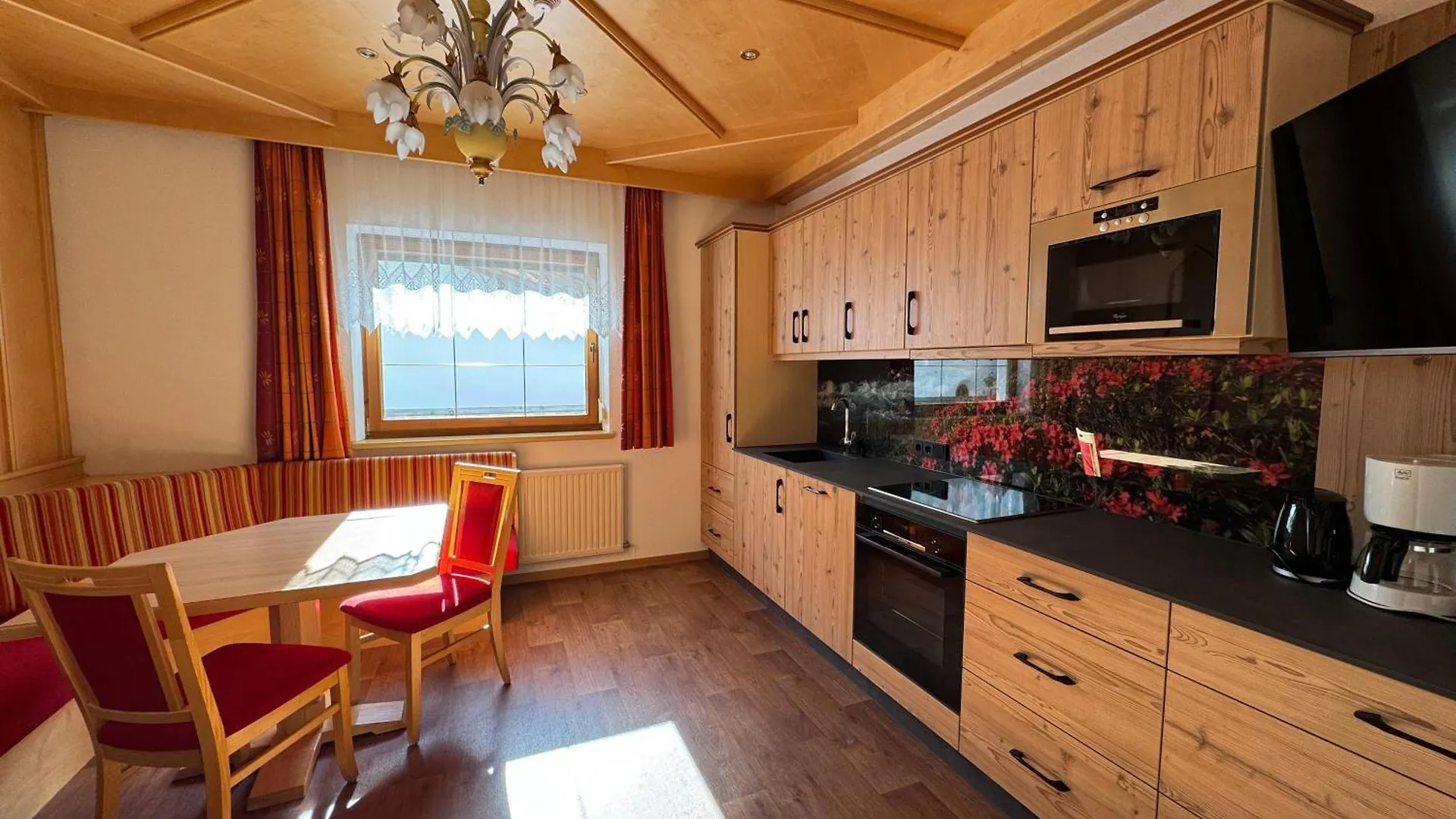 Apartment Hubertus Appartements Ischgl
