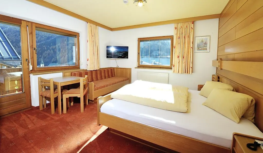Apartment Hubertus Appartements Ischgl Austria