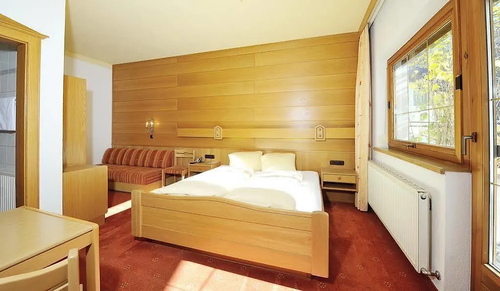 Hubertus Appartements Ischgl Austria
