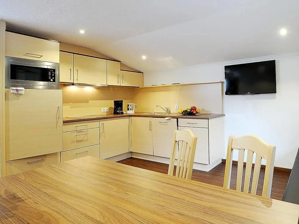 Apartment Hubertus Appartements Ischgl Austria