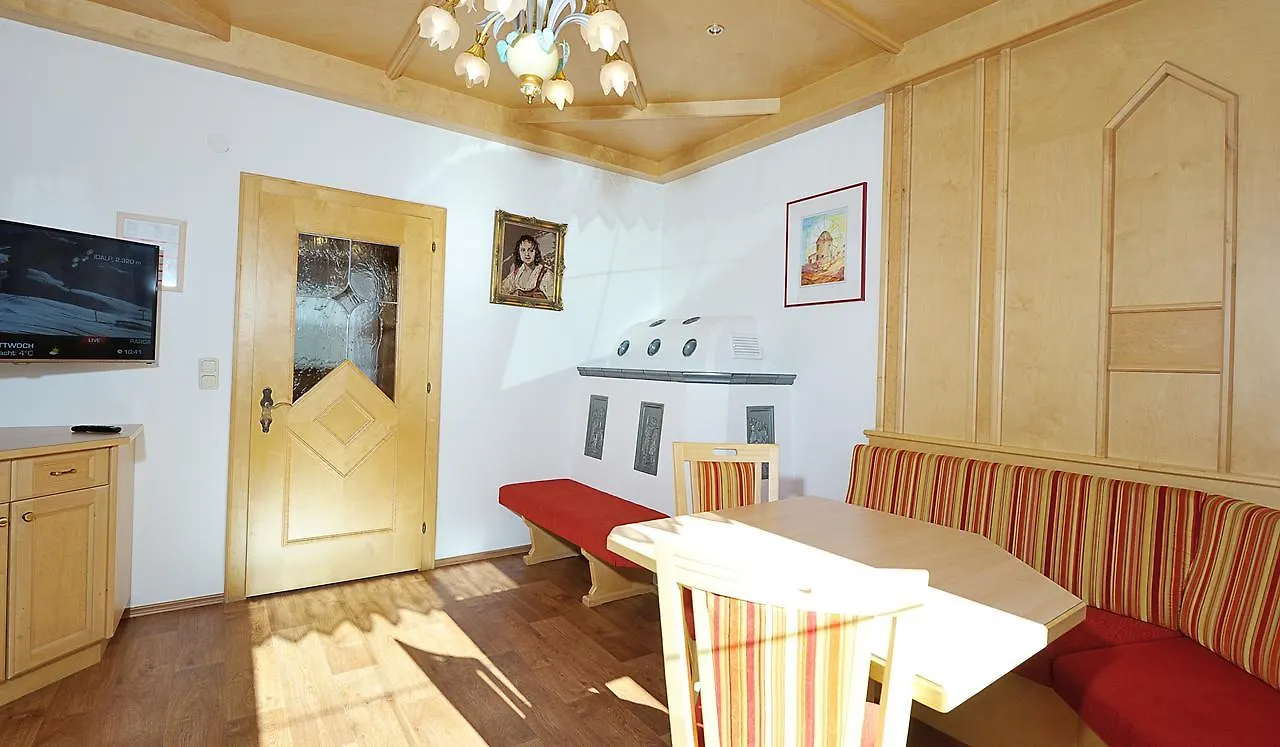 Apartment Hubertus Appartements Ischgl Austria