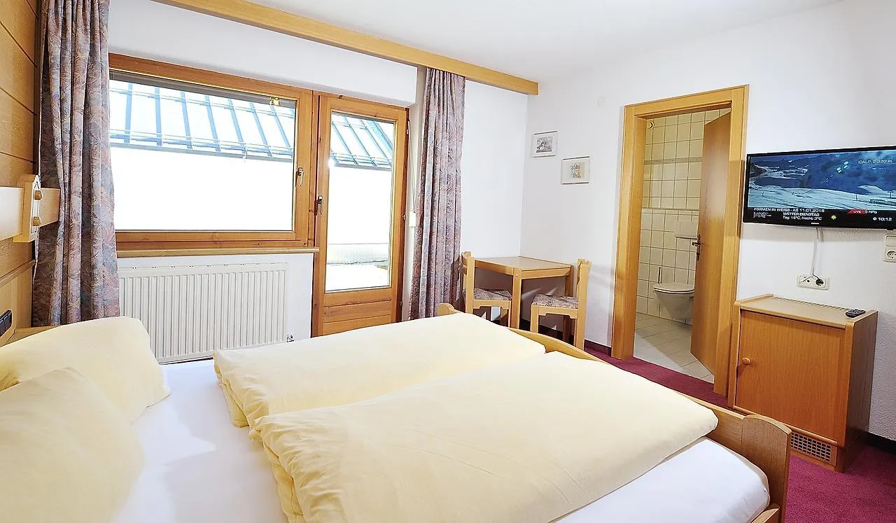Hubertus Appartements Ischgl