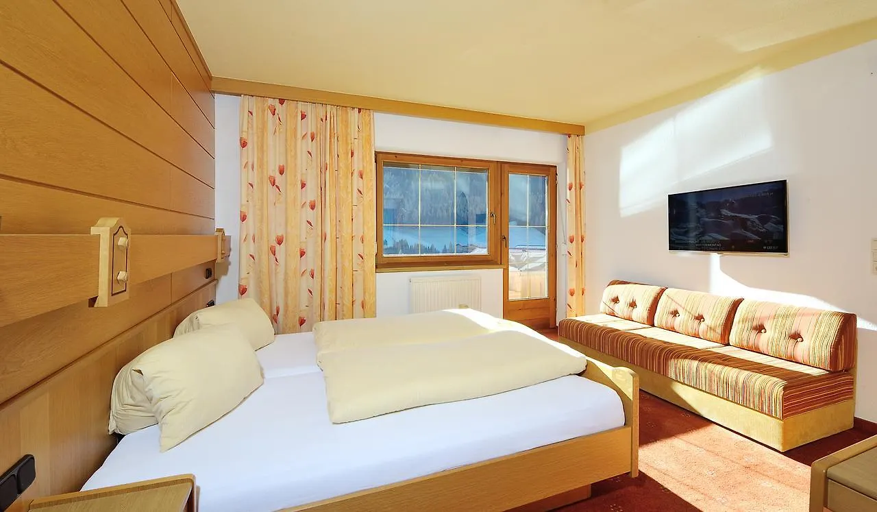 Hubertus Appartements Ischgl