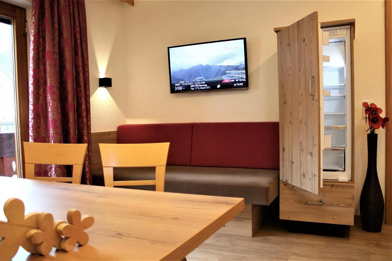 Hubertus Appartements Ischgl 0*,  Austria