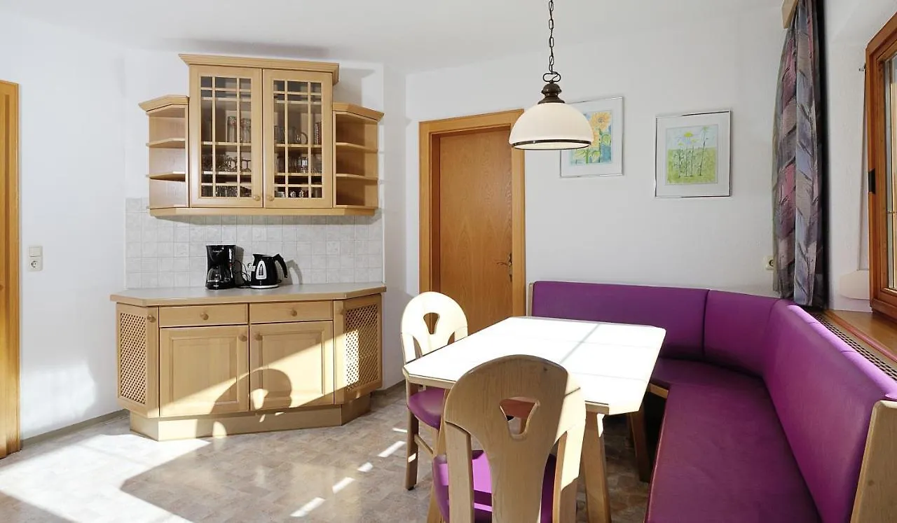 Hubertus Appartements Ischgl Apartment