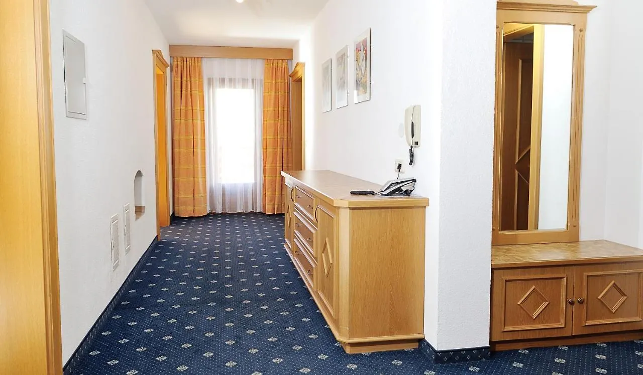 Hubertus Appartements Ischgl Austria