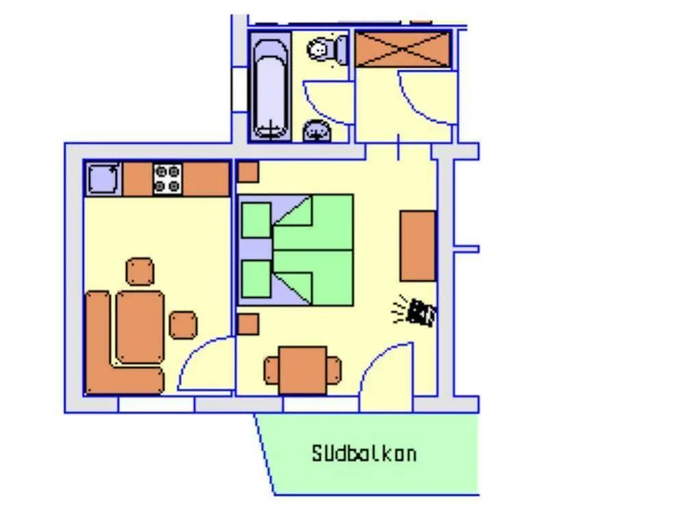 Hubertus Appartements Ischgl